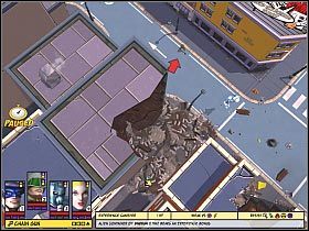 5 - [20] The burning of Patriot City cz.1 | Freedom Force vs the 3rd Reich - Freedom Force vs the 3rd Reich - poradnik do gry