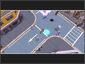 4 - [20] The burning of Patriot City cz.2 | Freedom Force vs the 3rd Reich - Freedom Force vs the 3rd Reich - poradnik do gry