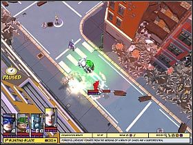 1 - [20] The burning of Patriot City cz.3 | Freedom Force vs the 3rd Reich - Freedom Force vs the 3rd Reich - poradnik do gry