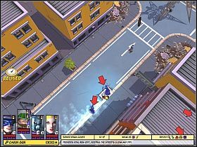 3 - [20] The burning of Patriot City cz.3 | Freedom Force vs the 3rd Reich - Freedom Force vs the 3rd Reich - poradnik do gry