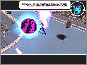 Także i tym razem Twoja wizyta w bazie związana będzie z wyłącznie jednym celem - podszkoleniem swoich postaci - [20] The burning of Patriot City cz.3 | Freedom Force vs the 3rd Reich - Freedom Force vs the 3rd Reich - poradnik do gry