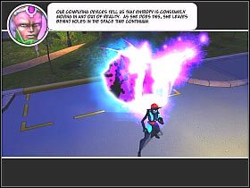 Skieruj bohaterów do pierwszej dziury - [21] Holes in the time stream cz.1 | Freedom Force vs the 3rd Reich - Freedom Force vs the 3rd Reich - poradnik do gry