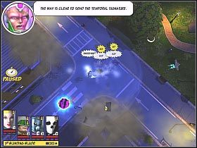 3 - [21] Holes in the time stream cz.1 | Freedom Force vs the 3rd Reich - Freedom Force vs the 3rd Reich - poradnik do gry