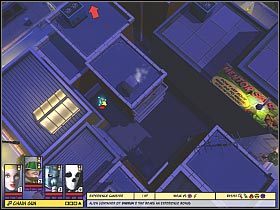 Wykonanie tej czynności najwyraźniej zirytuje nieco Entropy - [21] Holes in the time stream cz.1 | Freedom Force vs the 3rd Reich - Freedom Force vs the 3rd Reich - poradnik do gry