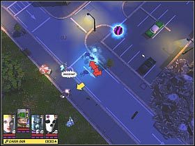 5 - [21] Holes in the time stream cz.1 | Freedom Force vs the 3rd Reich - Freedom Force vs the 3rd Reich - poradnik do gry