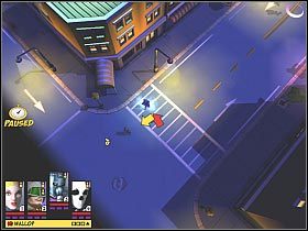 Ruszaj do następnej, przedostatniej już dziury - [21] Holes in the time stream cz.2 | Freedom Force vs the 3rd Reich - Freedom Force vs the 3rd Reich - poradnik do gry