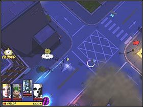 3 - [21] Holes in the time stream cz.2 | Freedom Force vs the 3rd Reich - Freedom Force vs the 3rd Reich - poradnik do gry