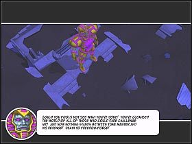 Do walki możesz rzucić wszystkie dostępne postaci - [23] Sacrifice of a hero cz.2 | Freedom Force vs the 3rd Reich - Freedom Force vs the 3rd Reich - poradnik do gry