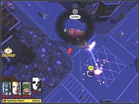 Wraz z pokonaniem Time Mastera zakończysz całą grę - [23] Sacrifice of a hero cz.2 | Freedom Force vs the 3rd Reich - Freedom Force vs the 3rd Reich - poradnik do gry