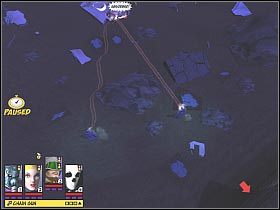 Skieruj się do miejsca, w którym czeka już na Ciebie Entropy - [23] Sacrifice of a hero cz.1 | Freedom Force vs the 3rd Reich - Freedom Force vs the 3rd Reich - poradnik do gry