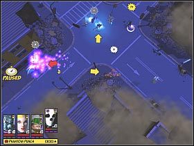 3 - [23] Sacrifice of a hero cz.1 | Freedom Force vs the 3rd Reich - Freedom Force vs the 3rd Reich - poradnik do gry