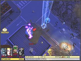 4 - [23] Sacrifice of a hero cz.1 | Freedom Force vs the 3rd Reich - Freedom Force vs the 3rd Reich - poradnik do gry