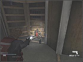 1 - Find the antidote for Anna (2) | Platforma | Cold Fear - Cold Fear - poradnik do gry