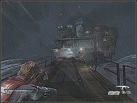 2 - Find the antidote for Anna (2) | Platforma | Cold Fear - Cold Fear - poradnik do gry