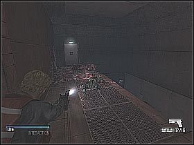 Zejdź po schodach na dół - Find the antidote for Anna (2) | Platforma | Cold Fear - Cold Fear - poradnik do gry