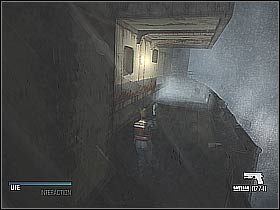 3 - Find the emergency radio code (1) | Statek | Cold Fear - Cold Fear - poradnik do gry