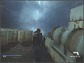 5 - Find the emergency radio code (1) | Statek | Cold Fear - Cold Fear - poradnik do gry