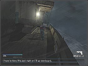 6 - Find the emergency radio code (1) | Statek | Cold Fear - Cold Fear - poradnik do gry