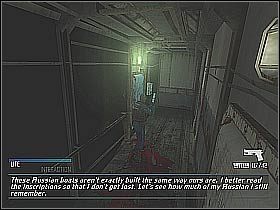 1 - Find the emergency radio code (2) | Statek | Cold Fear - Cold Fear - poradnik do gry