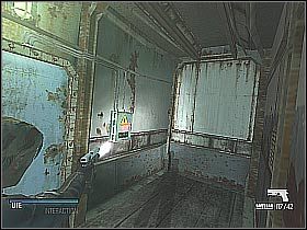 2 - Find the emergency radio code (2) | Statek | Cold Fear - Cold Fear - poradnik do gry