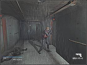 4 - Find the emergency radio code (2) | Statek | Cold Fear - Cold Fear - poradnik do gry