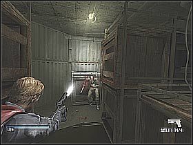 O wiele ważniejsze jest to, aby zbadać przeciwległe pomieszczenie - Find the emergency radio code (2) | Statek | Cold Fear - Cold Fear - poradnik do gry