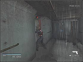 5 - Find the emergency radio code (2) | Statek | Cold Fear - Cold Fear - poradnik do gry