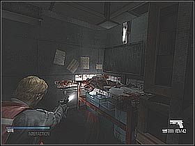 6 - Find the emergency radio code (2) | Statek | Cold Fear - Cold Fear - poradnik do gry