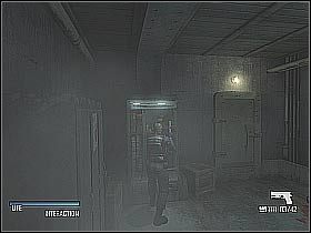 Ruszaj dalej - Find the emergency radio code (3) | Statek | Cold Fear - Cold Fear - poradnik do gry