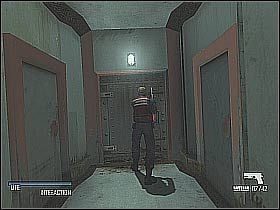 2 - Find the emergency radio code (4) | Statek | Cold Fear - Cold Fear - poradnik do gry