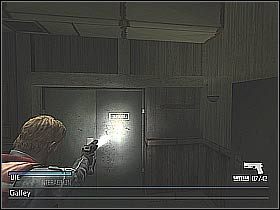 3 - Find the emergency radio code (4) | Statek | Cold Fear - Cold Fear - poradnik do gry