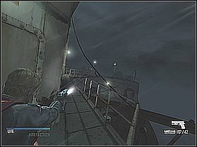 5 - Find the emergency radio code (4) | Statek | Cold Fear - Cold Fear - poradnik do gry