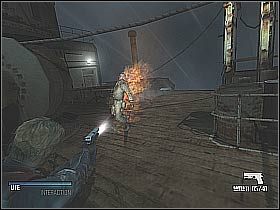 2 - Find the emergency radio code (5) | Statek | Cold Fear - Cold Fear - poradnik do gry