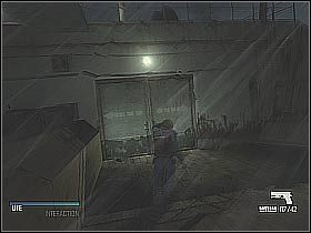 Uwaga - Find the emergency radio code (5) | Statek | Cold Fear - Cold Fear - poradnik do gry