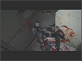 5 - Find the emergency radio code (5) | Statek | Cold Fear - Cold Fear - poradnik do gry