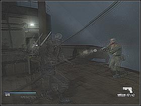 W sumie będziesz musiał pokonać trzy zombiaki - Find the radio room (1) | Statek | Cold Fear - Cold Fear - poradnik do gry