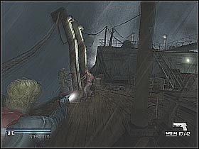 3 - Find the radio room (1) | Statek | Cold Fear - Cold Fear - poradnik do gry