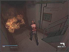 4 - Find the radio room (1) | Statek | Cold Fear - Cold Fear - poradnik do gry