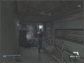 1 - Find the radio room (2) | Statek | Cold Fear - Cold Fear - poradnik do gry