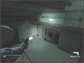 4 - Find the radio room (2) | Statek | Cold Fear - Cold Fear - poradnik do gry