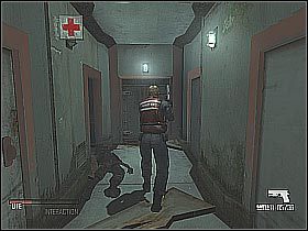 5 - Find the radio room (3) | Statek | Cold Fear - Cold Fear - poradnik do gry