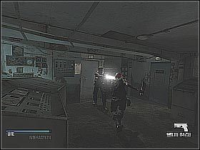 2 - Find the radio room (4) | Statek | Cold Fear - Cold Fear - poradnik do gry