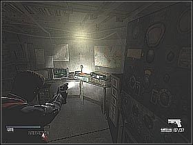 4 - Find the radio room (4) | Statek | Cold Fear - Cold Fear - poradnik do gry