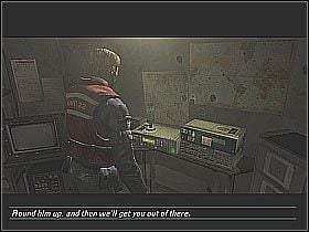 5 - Find the radio room (4) | Statek | Cold Fear - Cold Fear - poradnik do gry