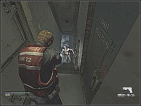 2 - Find Yusupov (1) | Statek | Cold Fear - Cold Fear - poradnik do gry