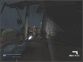 3 - Find Yusupov (1) | Statek | Cold Fear - Cold Fear - poradnik do gry