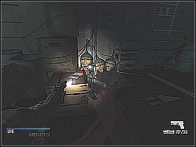 5 - Find Yusupov (1) | Statek | Cold Fear - Cold Fear - poradnik do gry