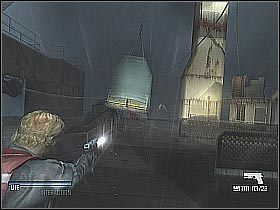 2 - Find Yusupov (2) | Statek | Cold Fear - Cold Fear - poradnik do gry