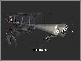 4 - Find Yusupov (2) | Statek | Cold Fear - Cold Fear - poradnik do gry