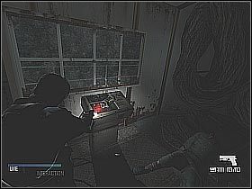 Wróć się na dół tą samą drogę - Free Anna (1) | Statek | Cold Fear - Cold Fear - poradnik do gry